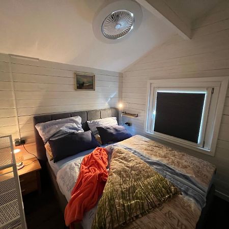 Ferienhaus Wieden Am Deich Wurster Nordseekuste Zewnętrze zdjęcie