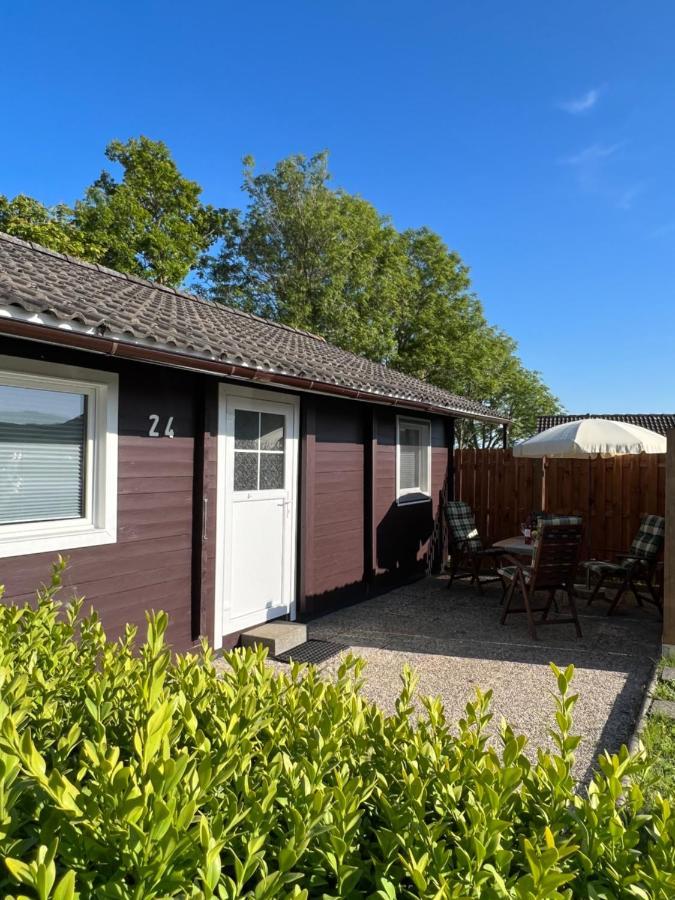 Ferienhaus Wieden Am Deich Wurster Nordseekuste Zewnętrze zdjęcie