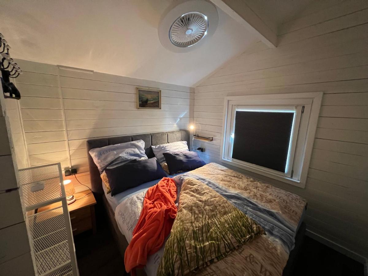 Ferienhaus Wieden Am Deich Wurster Nordseekuste Zewnętrze zdjęcie