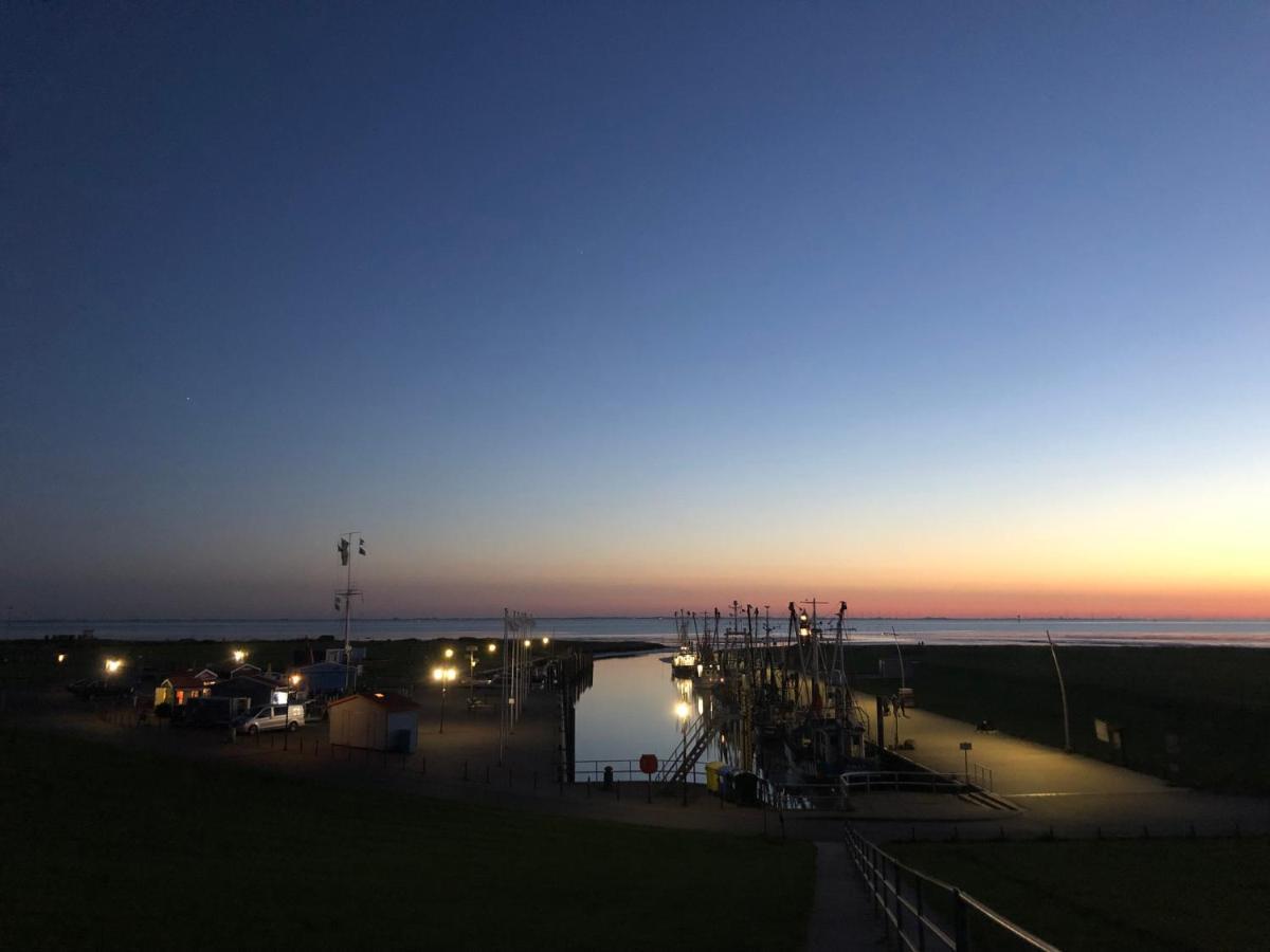 Ferienhaus Wieden Am Deich Wurster Nordseekuste Zewnętrze zdjęcie