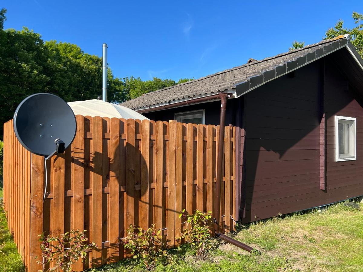 Ferienhaus Wieden Am Deich Wurster Nordseekuste Zewnętrze zdjęcie