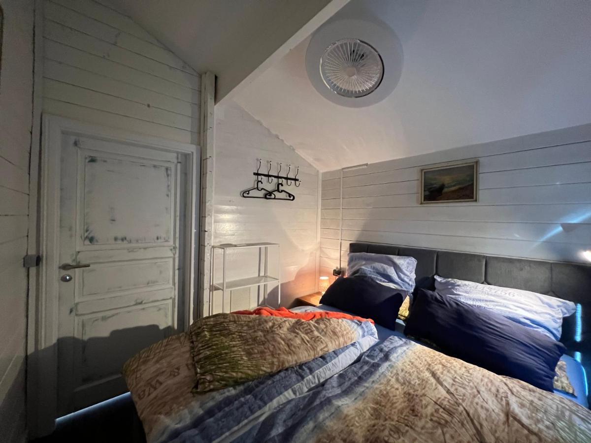 Ferienhaus Wieden Am Deich Wurster Nordseekuste Zewnętrze zdjęcie